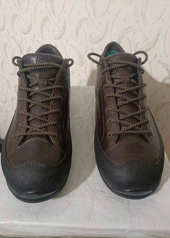 Lomer italy Bio Naturela MTX Water prof vibram ful deri - Görsel 5