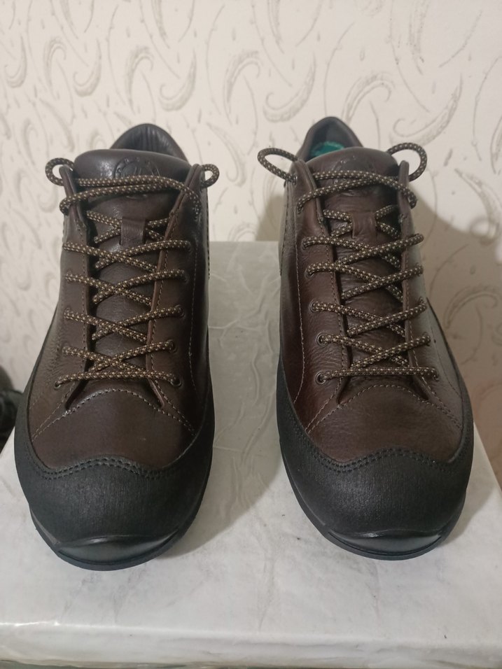 Lomer italy Bio Naturela MTX Water prof vibram ful deri - Görsel 5