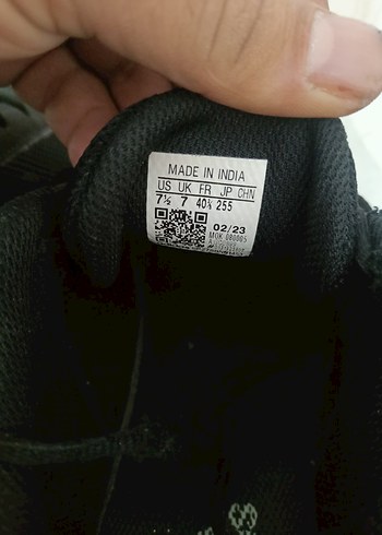 adidas spor 40.5 - Görsel 13