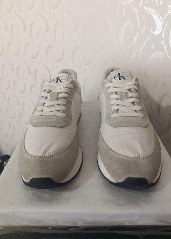 43 Beden beyaz Renk Calvin Klein spor
