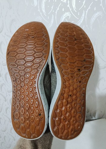 Fresh Foam Cruz v2 Knit Shoes Green , 45.5 no - Görsel 5