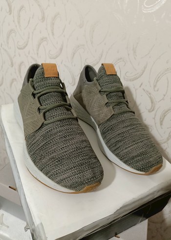 Fresh Foam Cruz v2 Knit Shoes Green , 45.5 no - Görsel 9