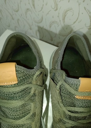 Fresh Foam Cruz v2 Knit Shoes Green , 45.5 no - Görsel 12