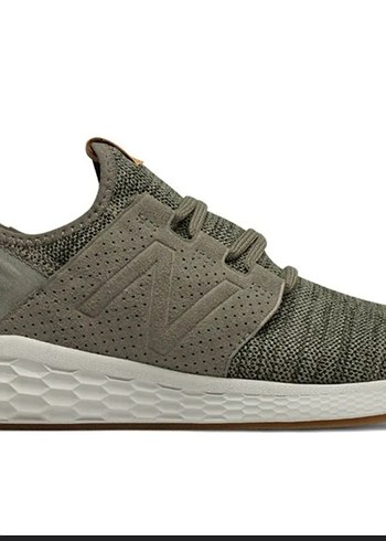 Fresh Foam Cruz v2 Knit Shoes Green , 45.5 no - Görsel 14