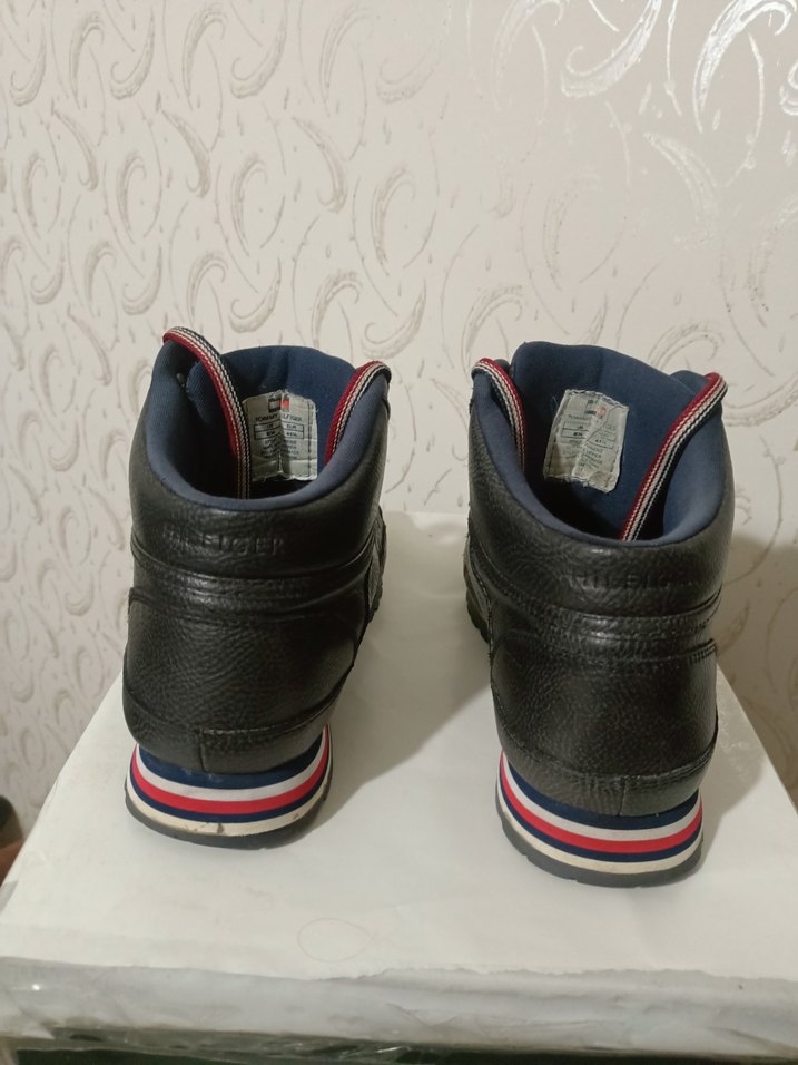 Tommy hilfiger spor bot - Görsel 4