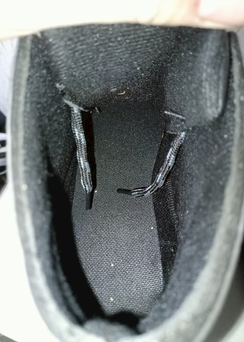 Siyah Bağcıklı Erkek Kauçuk Bot - Görsel 11