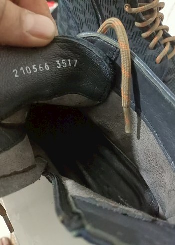 hakikî süet deriYılan Desenli, Tokalı - Görsel 10