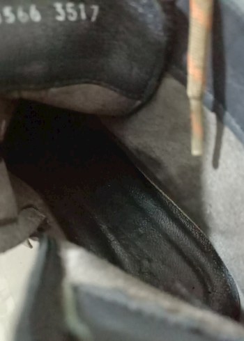 hakikî süet deriYılan Desenli, Tokalı - Görsel 11