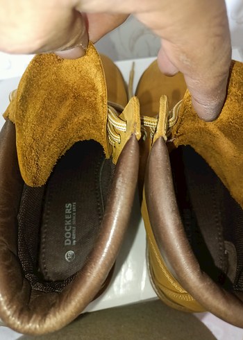 Dockers süet deri - Görsel 14