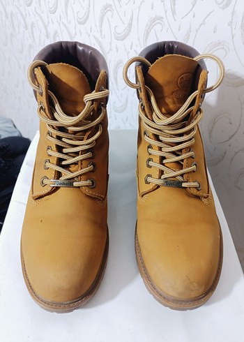 Dockers süet deri - Görsel 8