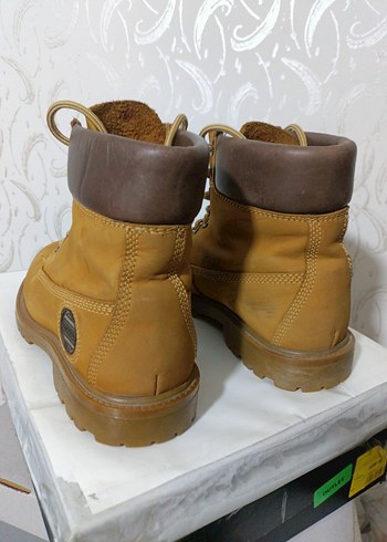 Dockers süet deri - Görsel 4