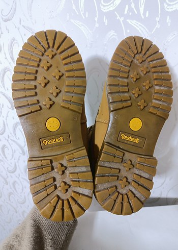 Dockers süet deri - Görsel 10