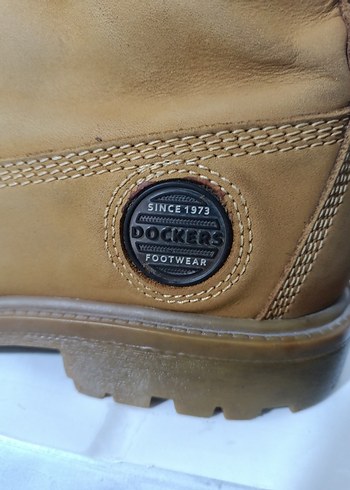 Dockers süet deri - Görsel 3