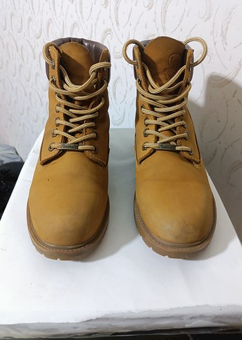 Dockers süet deri - Görsel 7