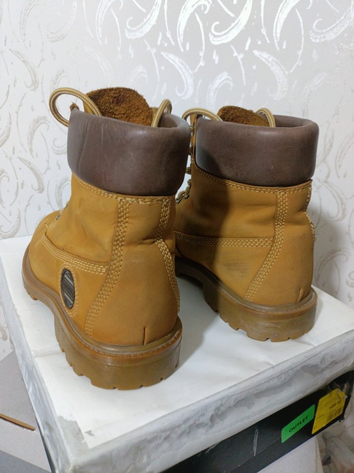 Dockers süet deri - Görsel 4