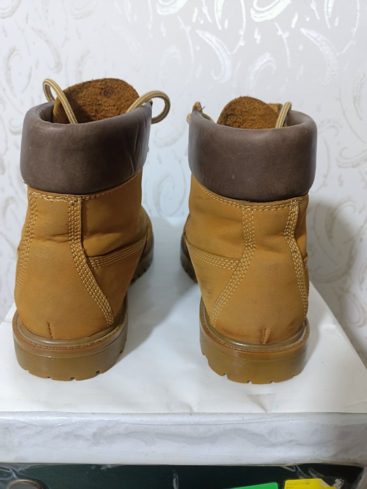 Dockers süet deri - Görsel 5