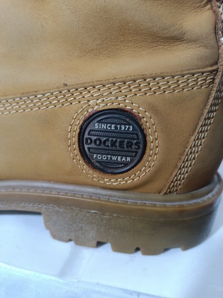 Dockers süet deri - Görsel 3