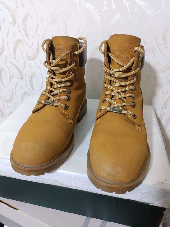 Dockers süet deri - Görsel 2