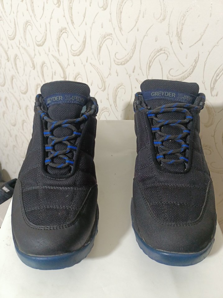 greyder X Pro goretex outdoor - Görsel 3