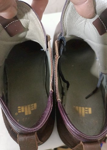 Elle Deri Erkek Botları - Görsel 13