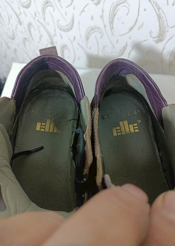 Elle Deri Erkek Botları - Görsel 14