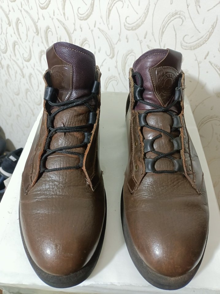 Elle Deri Erkek Botları - Görsel 3