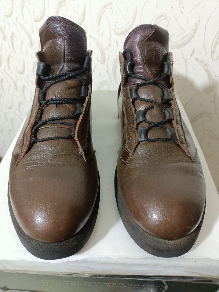 Elle Deri Erkek Botları - Görsel 2