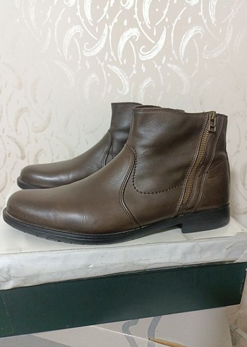 hotiç deri bot - Görsel 3