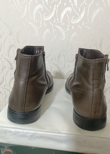 hotiç deri bot - Görsel 4