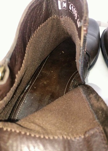 hotiç deri bot - Görsel 14