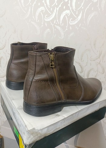 hotiç deri bot - Görsel 5