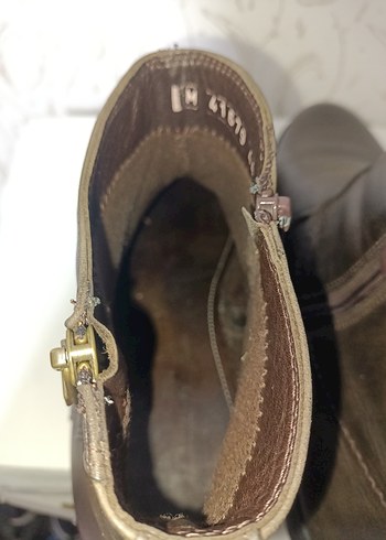 hotiç deri bot - Görsel 13