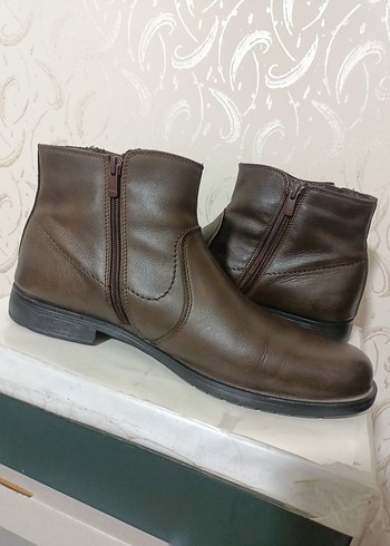 hotiç deri bot - Görsel 8