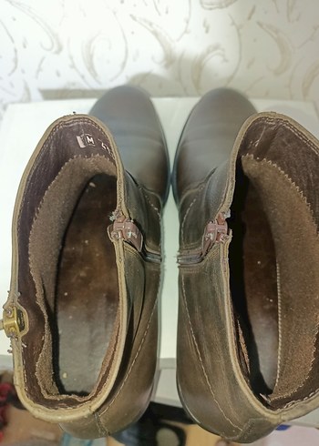 hotiç deri bot - Görsel 12