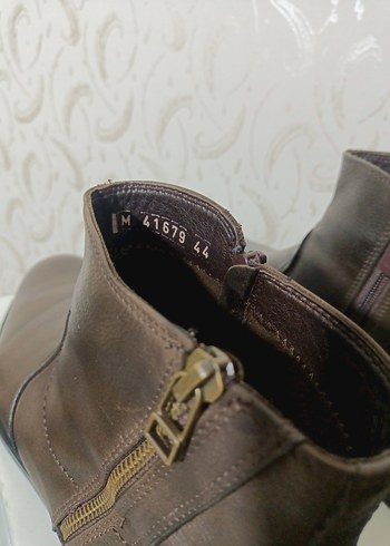 hotiç deri bot - Görsel 7