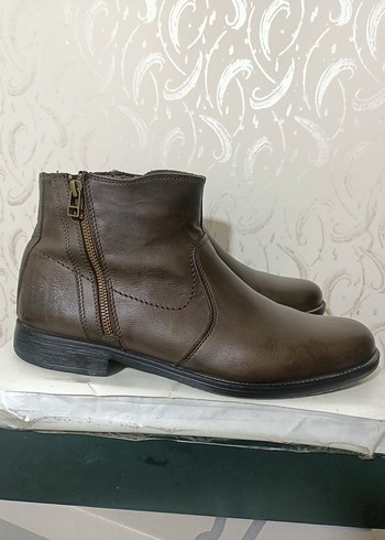 hotiç deri bot - Görsel 17