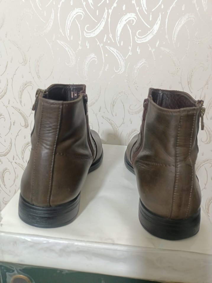 hotiç deri bot - Görsel 4