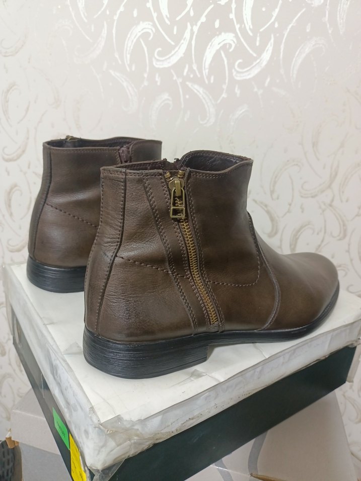 hotiç deri bot - Görsel 5