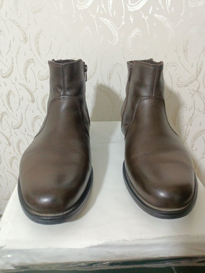 hotiç deri bot - Görsel 2