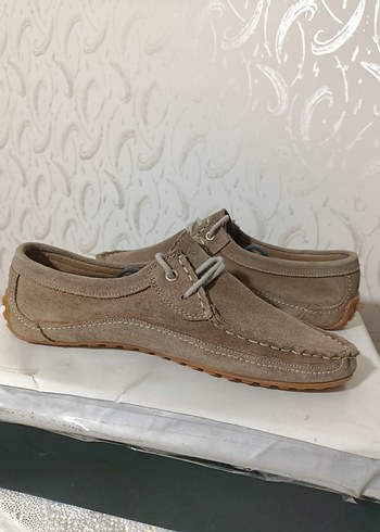 hotiç süet deri - Görsel 11