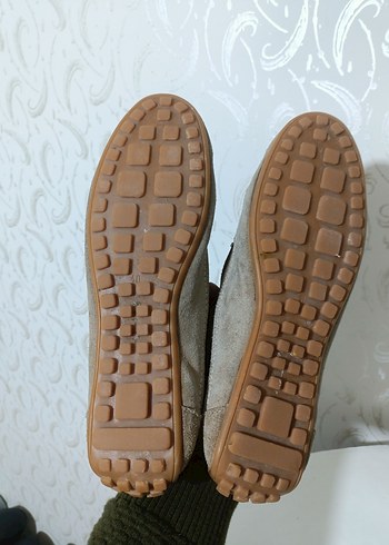 hotiç süet deri - Görsel 4