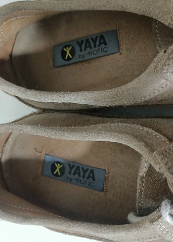 hotiç süet deri - Görsel 6