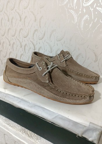 hotiç süet deri - Görsel 13