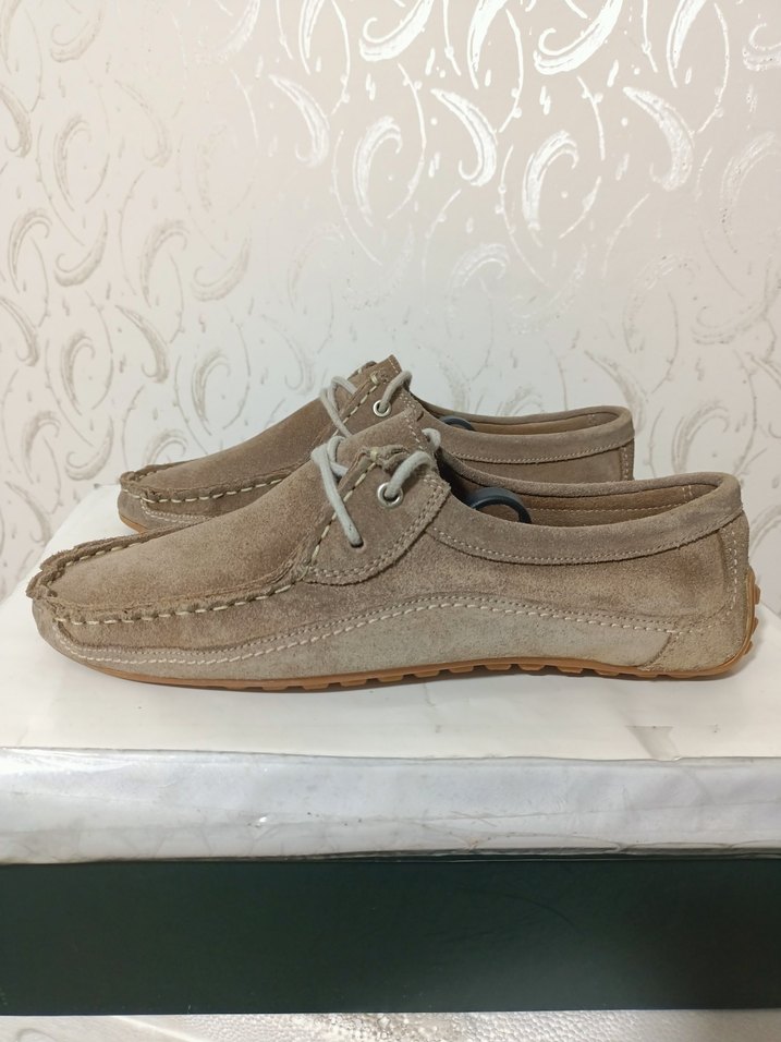 hotiç süet deri - Görsel 2