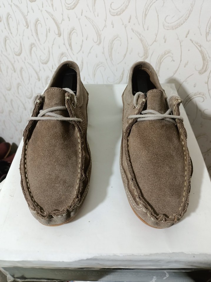 hotiç süet deri - Görsel 3