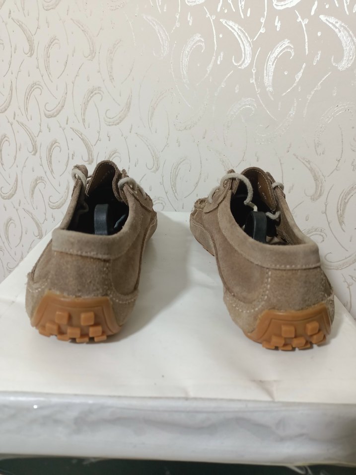 hotiç süet deri - Görsel 5