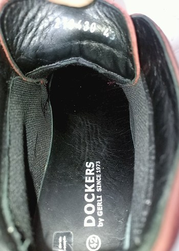 Dockers deri bot - Görsel 12