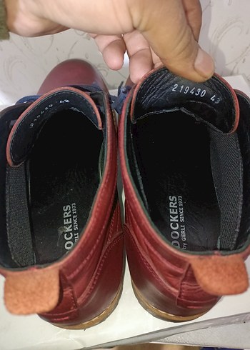 Dockers deri bot - Görsel 13