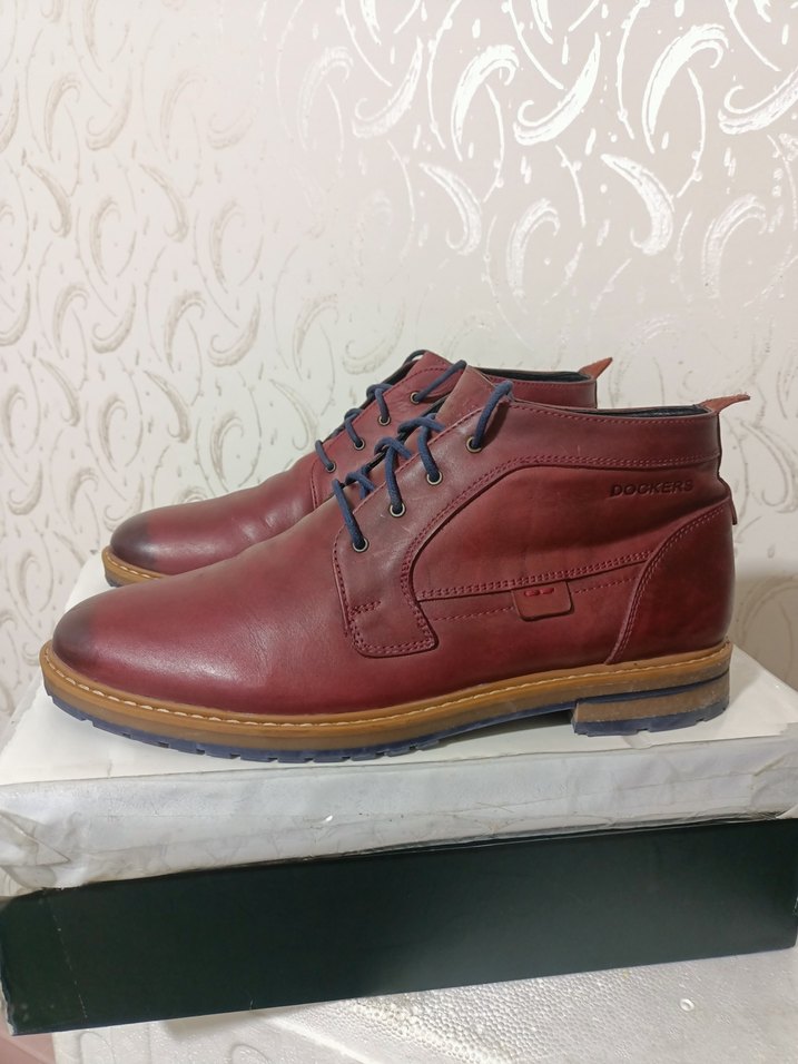 Dockers deri bot - Görsel 5