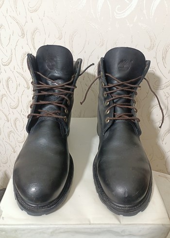 timberland deri bot - Görsel 2